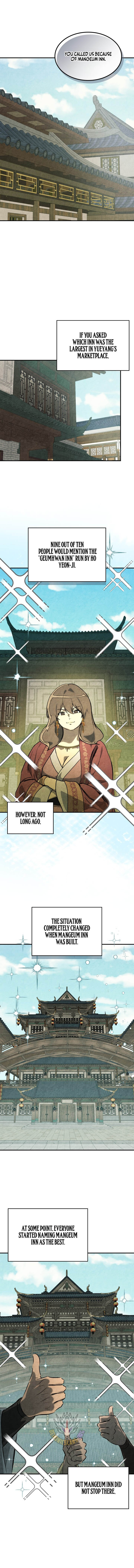 Chronicles Of The Martial God's Return Chapter 165 4